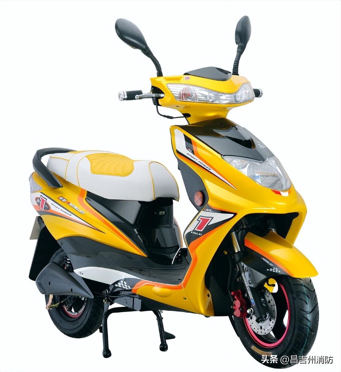 電動車消防安全,這些常識你不得不知!