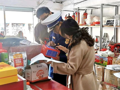 消防315 打擊假產(chǎn)品 守護真平安