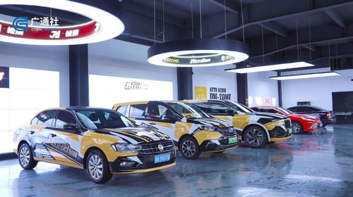 杭州邦信汽車用品 引領(lǐng)汽車銷售與用品服務(wù)新潮流